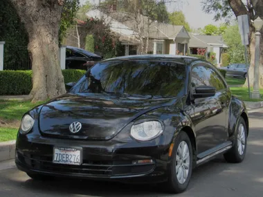 2014 VOLKSWAGEN BEETLE Image 11