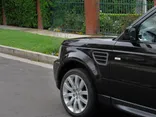 DARK PURPLE, 2009 LAND ROVER RANGE ROVER SPORT Thumnail Image 9