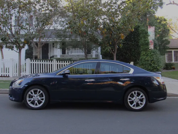 2014 NISSAN MAXIMA Image 8