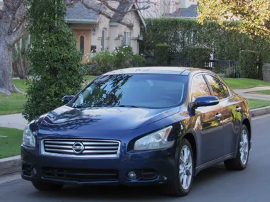 2014 NISSAN MAXIMA Image 5