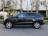 BLACK, 2015 MERCEDES-BENZ M-CLASS Thumnail Image 7