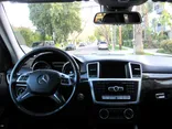 BLACK, 2015 MERCEDES-BENZ M-CLASS Thumnail Image 11