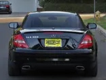 BLACK, 2011 MERCEDES-BENZ SLK-CLASS Thumnail Image 5