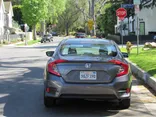 GRAY, 2016 HONDA CIVIC Thumnail Image 5