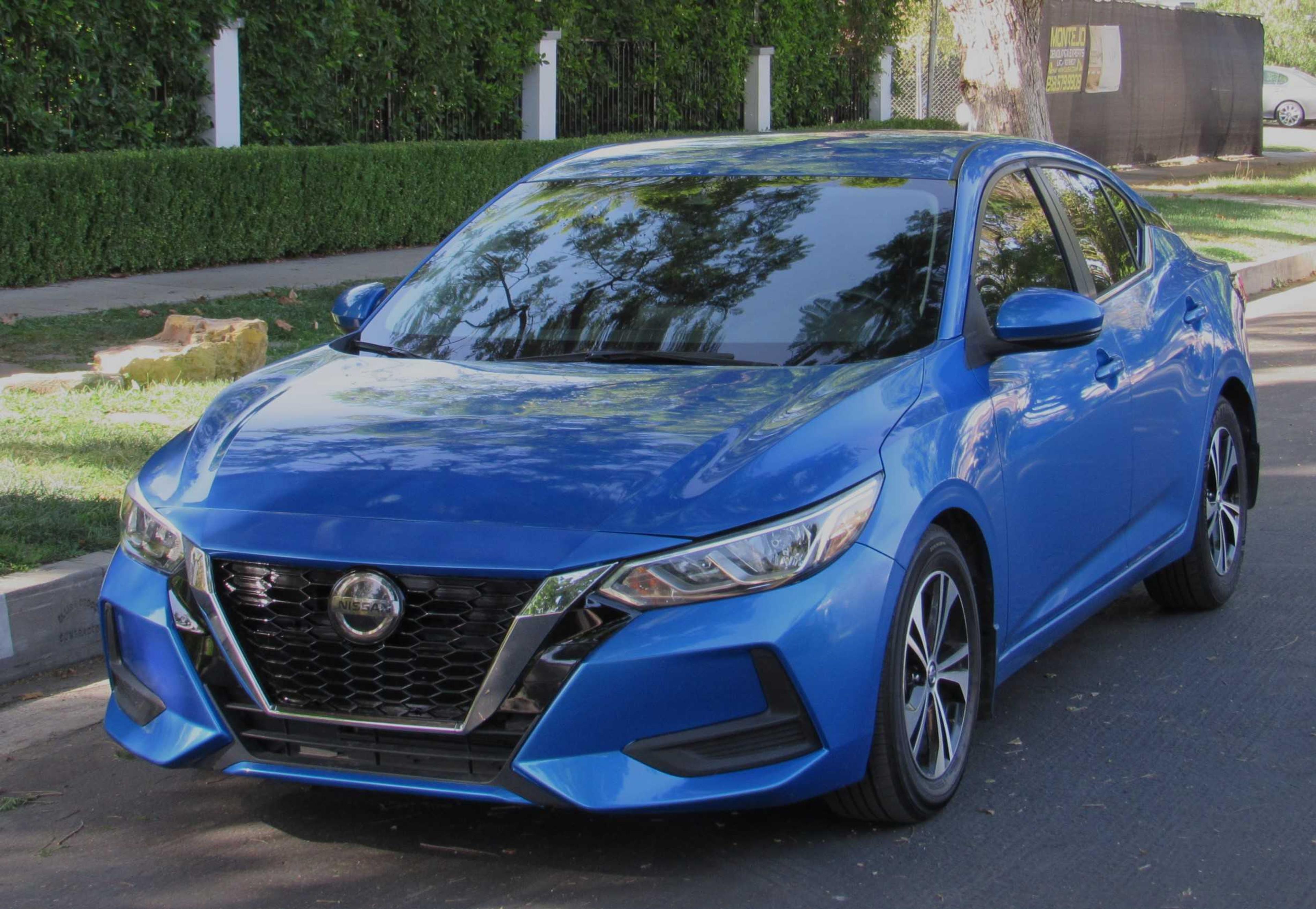 2020 Nissan Sentra