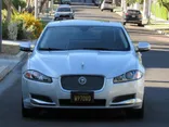 SILVER, 2013 JAGUAR XF Thumnail Image 2