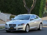 SILVER, 2013 JAGUAR XF Thumnail Image 1