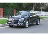 BLACK, 2018 MERCEDES-BENZ GLA Thumnail Image 1