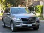 GREY, 2015 MERCEDES-BENZ M-CLASS Thumnail Image 4