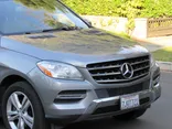 GREY, 2015 MERCEDES-BENZ M-CLASS Thumnail Image 5