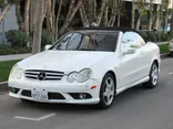 WHITE, 2009 MERCEDES-BENZ CLK-CLASS Thumnail Image 12