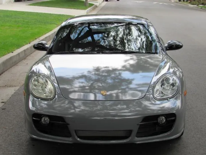 GRAY, 2008 PORSCHE CAYMAN Image 5