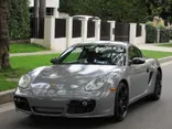 GRAY, 2008 PORSCHE CAYMAN Thumnail Image 1