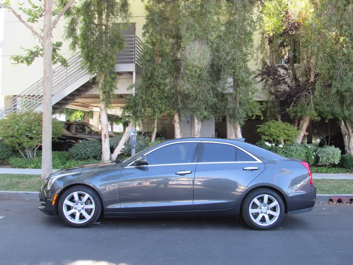 2016 CADILLAC ATS Image 12