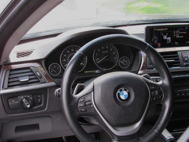 2014 BMW 4 SERIES Image 11