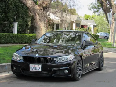 2014 BMW 4 SERIES Image 2