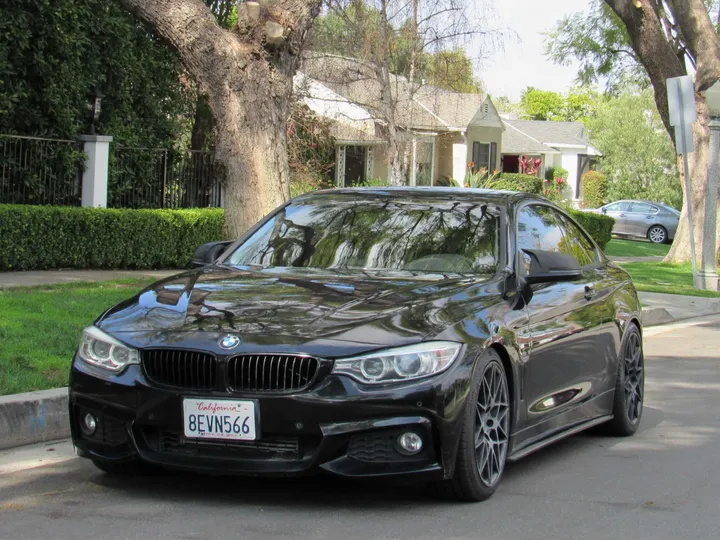 2014 BMW 4 SERIES Image 1