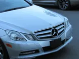 SILVER, 2011 MERCEDES-BENZ E-CLASS Thumnail Image 4