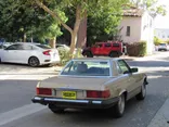 GOLD, 1981 MERCEDES-BENZ 380SL Thumnail Image 4