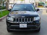 BLACK, 2012 JEEP COMPASS Thumnail Image 2