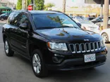 BLACK, 2012 JEEP COMPASS Thumnail Image 3