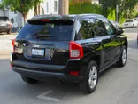 BLACK, 2012 JEEP COMPASS Thumnail Image 4