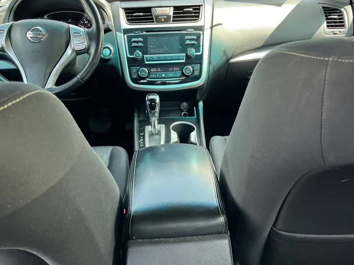 GRAY, 2018 NISSAN ALTIMA Image 21