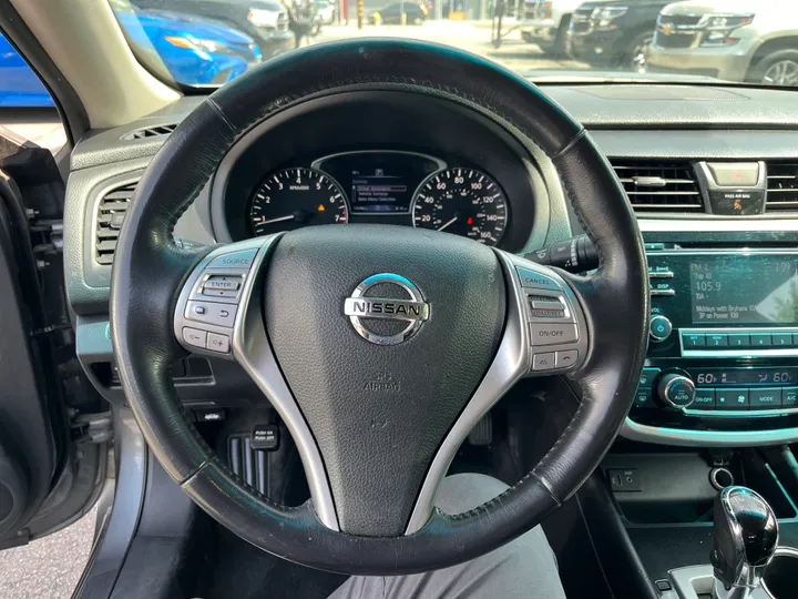 GRAY, 2018 NISSAN ALTIMA Image 29