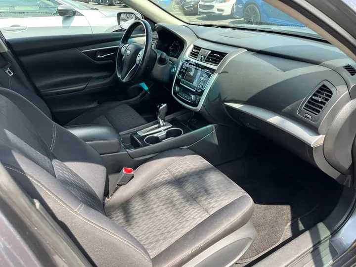 GRAY, 2018 NISSAN ALTIMA SV Image 43