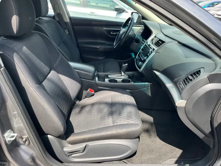 GRAY, 2018 NISSAN ALTIMA SV Image 44