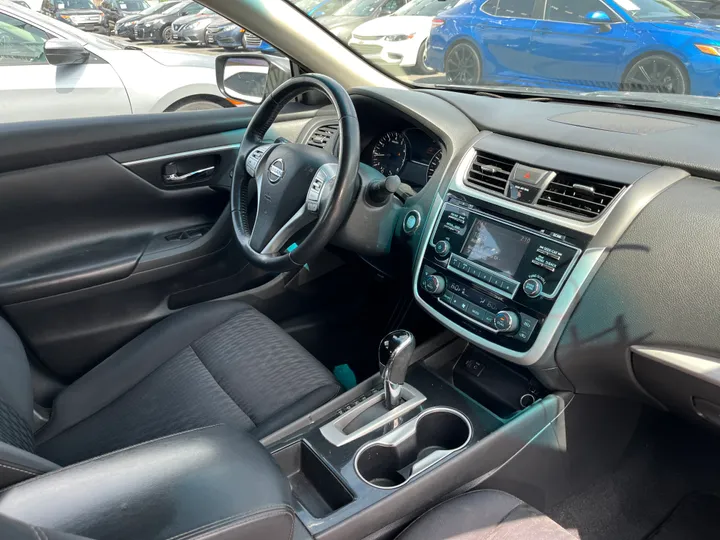 GRAY, 2018 NISSAN ALTIMA SV Image 46