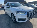 WHITE, 2018 AUDI Q7 PREMIUM PLUS AWD Thumnail Image 7