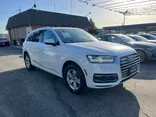 WHITE, 2018 AUDI Q7 PREMIUM PLUS AWD Thumnail Image 9