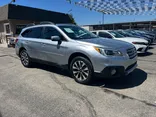 SILVER, 2017 SUBARU OUTBACK 2.5I LIMITED Thumnail Image 2