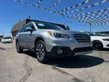 SILVER, 2017 SUBARU OUTBACK 2.5I LIMITED Thumnail Image 3