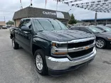 GRAY, 2018 CHEVROLET SILVERADO 1500 DOUBLE CAB Thumnail Image 4