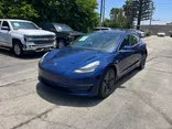 BLUE, 2019 TESLA MODEL 3 MID RANGE Thumnail Image 6