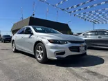 SILVER, 2018 CHEVROLET MALIBU Thumnail Image 3