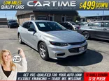 SILVER, 2018 CHEVROLET MALIBU Thumnail Image 1