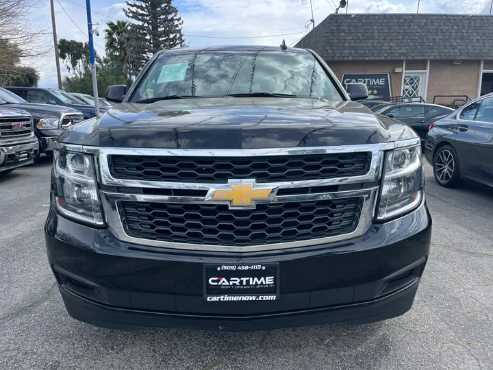 BLACK, 2018 CHEVROLET SUBURBAN Image 12