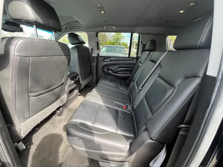 BLACK, 2018 CHEVROLET SUBURBAN Image 30