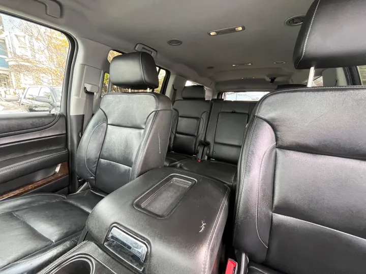 BLACK, 2018 CHEVROLET SUBURBAN Image 42