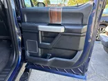 BLUE, 2015 FORD F150 SUPERCREW CAB Thumnail Image 52