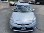 SILVER, 2015 TOYOTA PRIUS THREE Thumnail Image 5