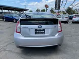 SILVER, 2015 TOYOTA PRIUS THREE Thumnail Image 10