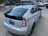 SILVER, 2015 TOYOTA PRIUS THREE Thumnail Image 12