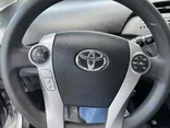 SILVER, 2015 TOYOTA PRIUS THREE Thumnail Image 35