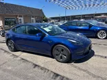 BLUE, 2023 TESLA MODEL 3 Thumnail Image 2