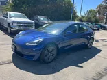 BLUE, 2023 TESLA MODEL 3 Thumnail Image 9