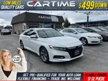 WHITE, 2019 HONDA ACCORD Thumnail Image 1